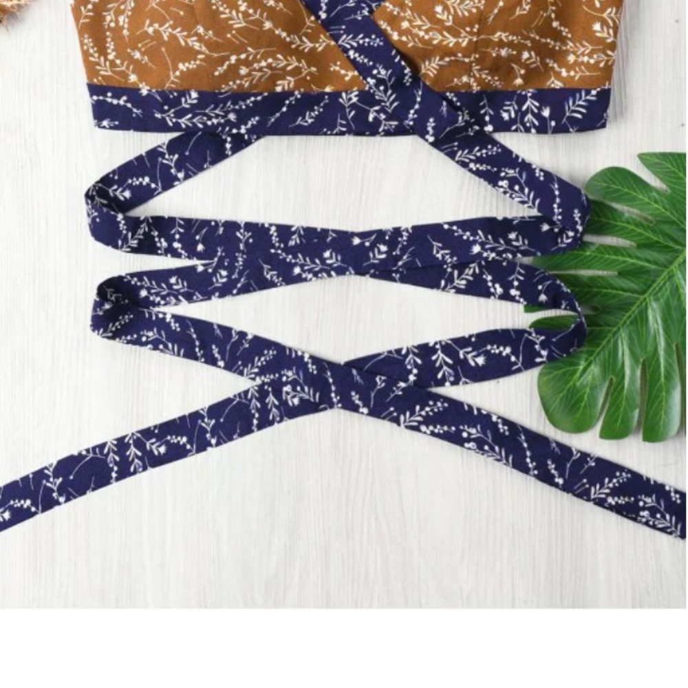CLEARANCE!! adorable crop top - Picture 6 of 6